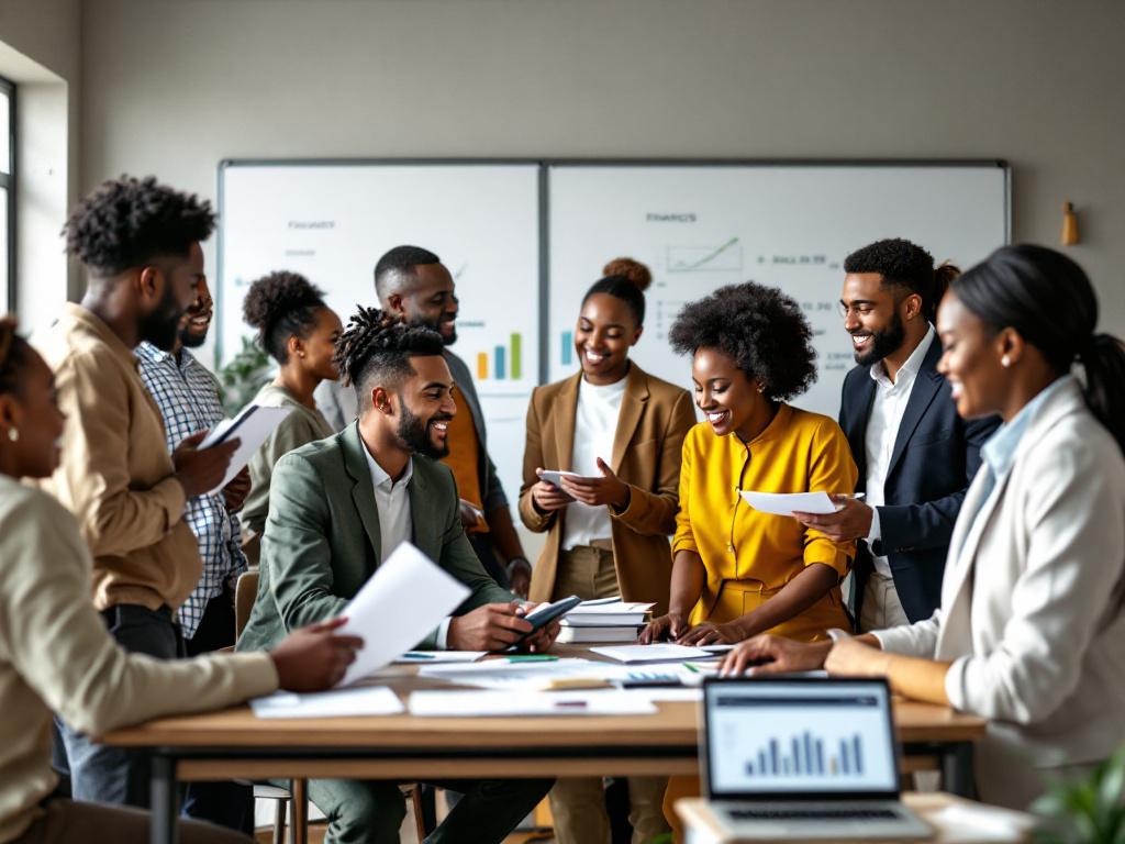 CONSEILLER JUNIOR EN EDUCATION FINANCIERE