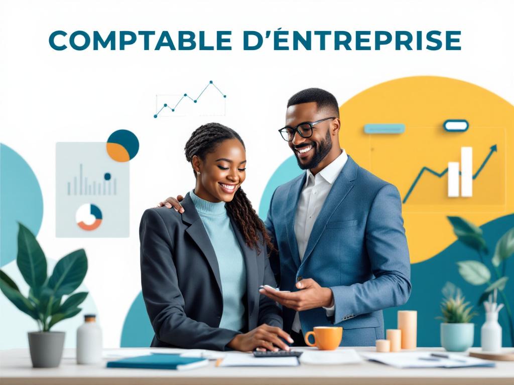 COMPTABLE D'ENTREPRISE