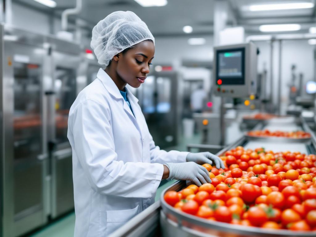 CONSEILLER TECHNIQUE EN TRANSFORMATION AGROALIMENTAIRE