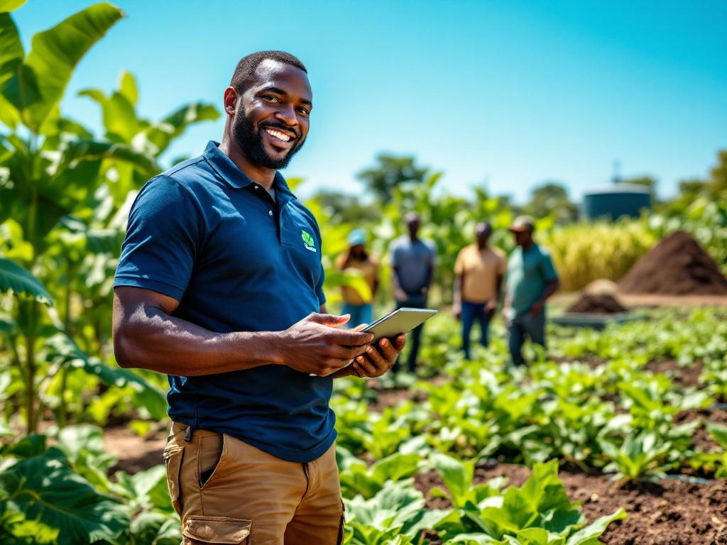 CONSEILLER EN AGROECOLOGIE