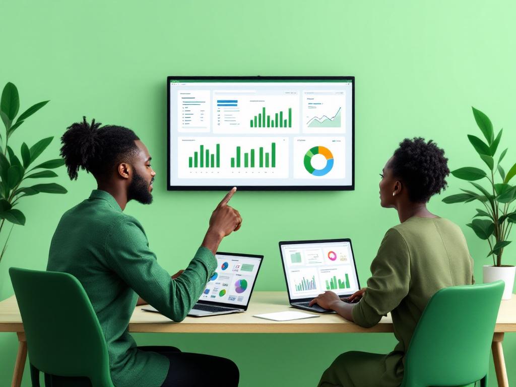 ANALYSE ET VISUALISATION DES DONNÉES